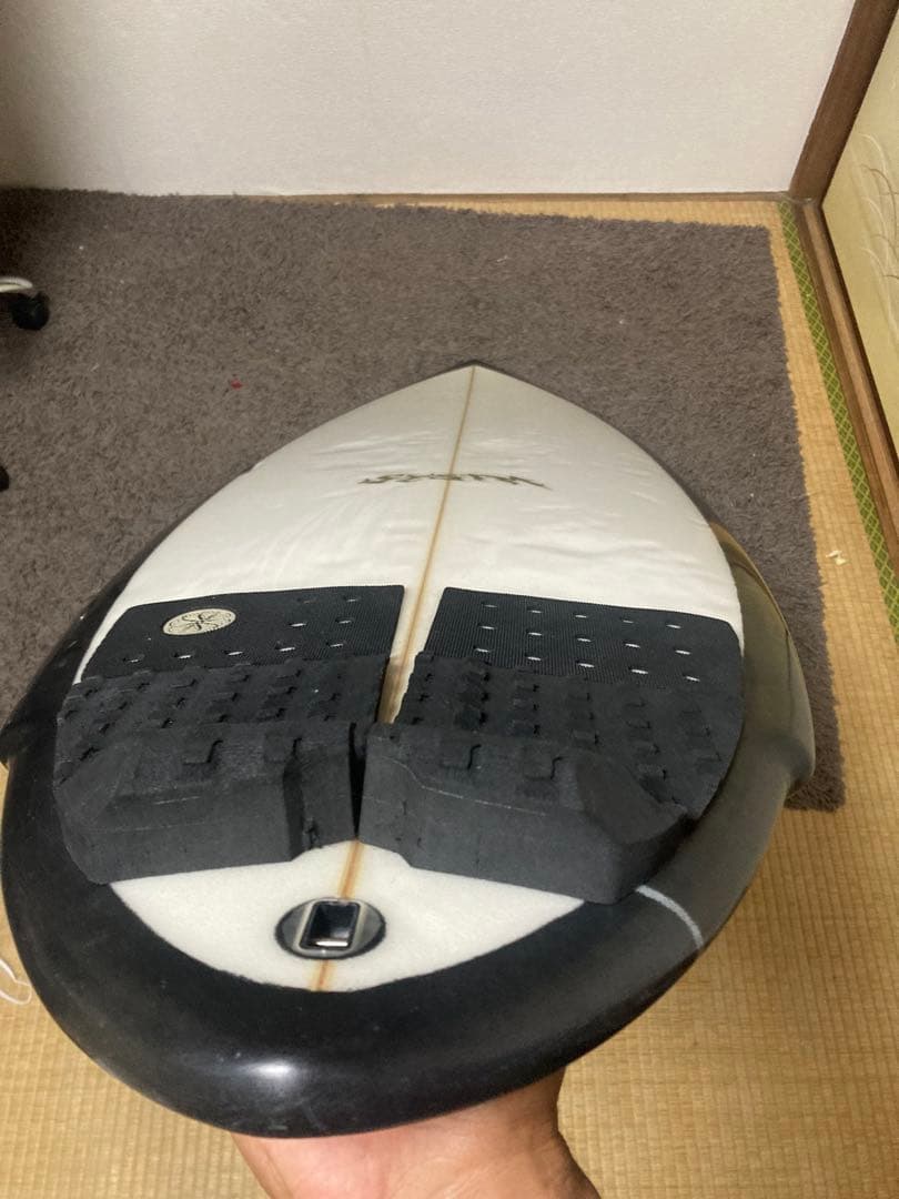 SYSTM  システム　ツインピン 5'7\"