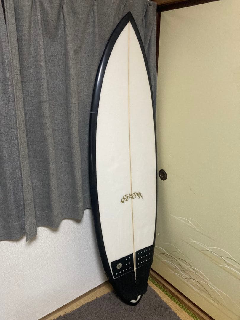 SYSTM  システム　ツインピン 5'7\"