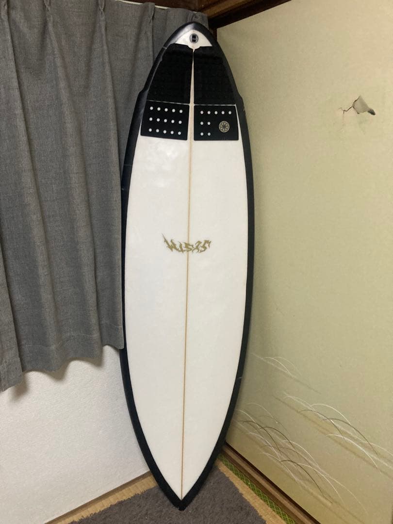 SYSTM  システム　ツインピン 5'7\"