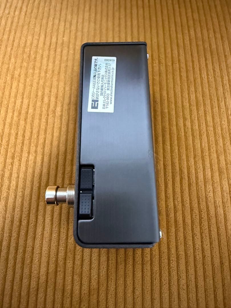 【値引可】peterson strobo stomp mini チューナー