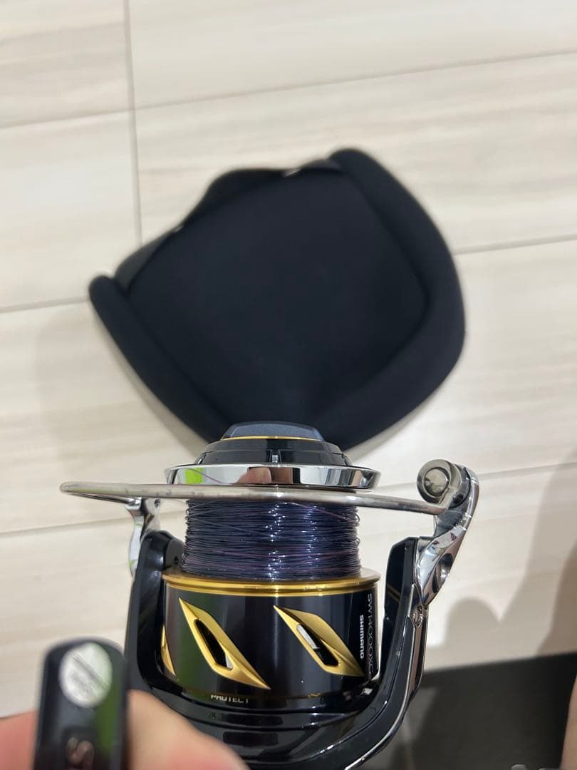 シマノ　ステラSW14000XG 替えスプール付き