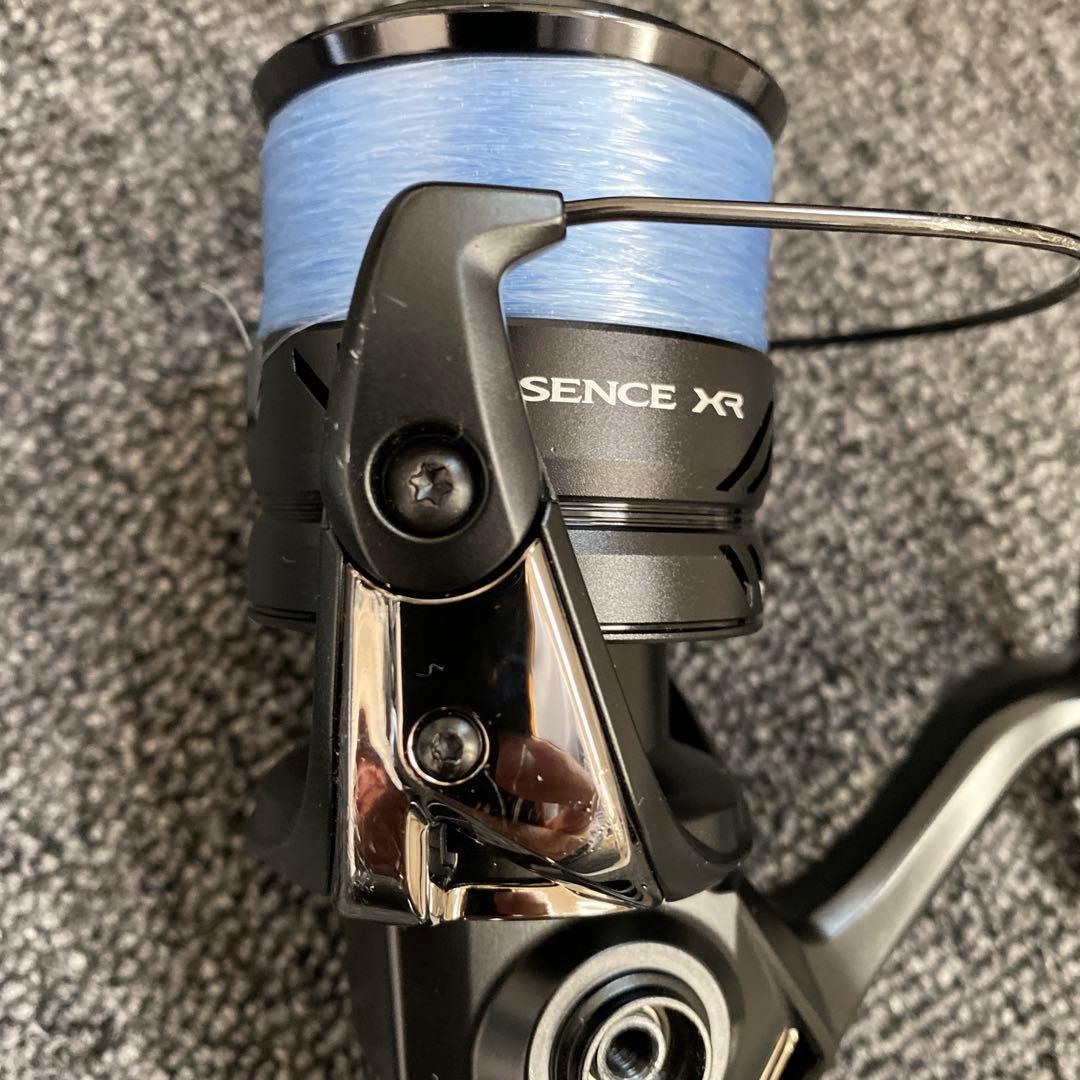 美品SHIMANO 23エクスセンスXR4000 MXG