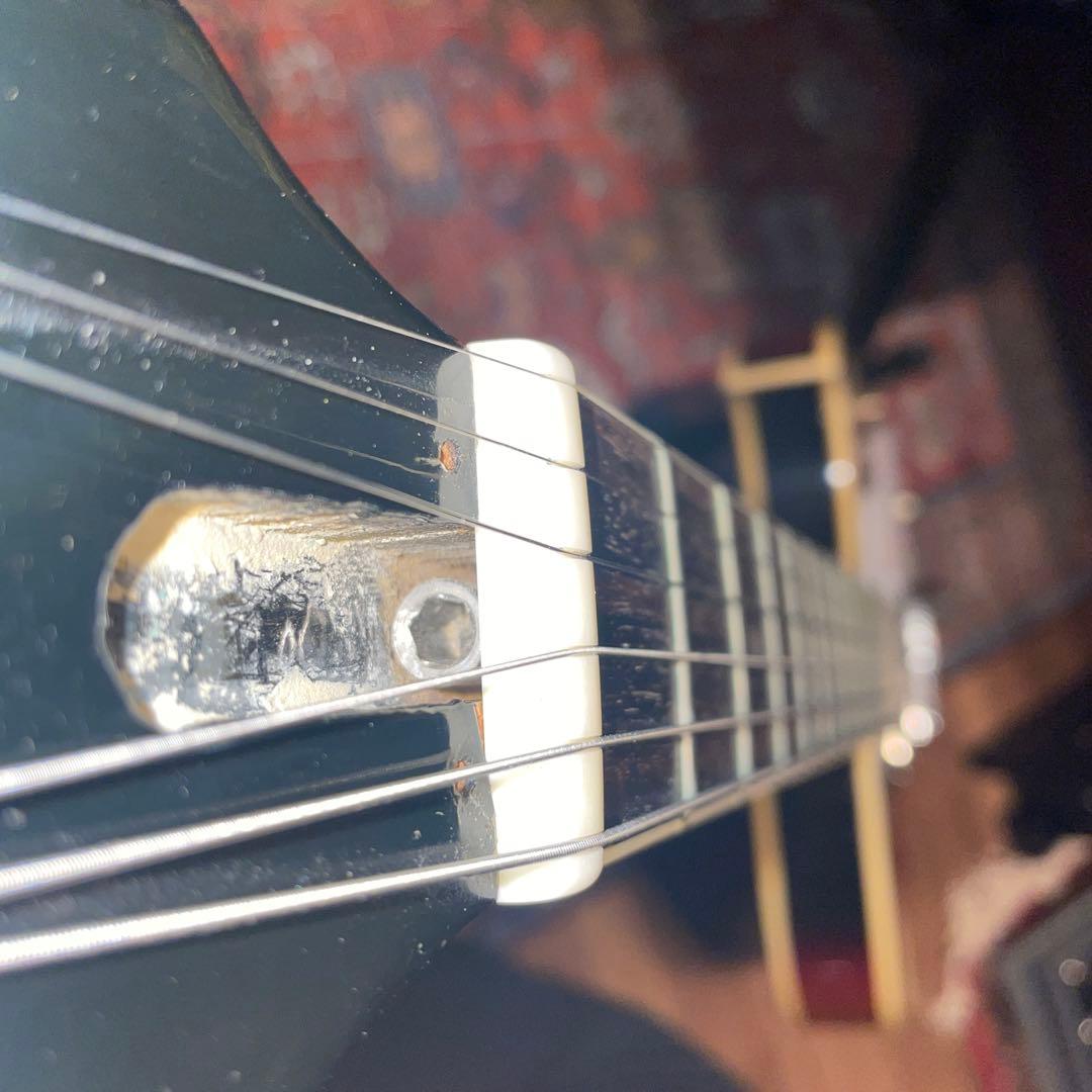 [生産完了品　bigsby b7付] エピフォン　ソレント　ピアレス90年代復刻