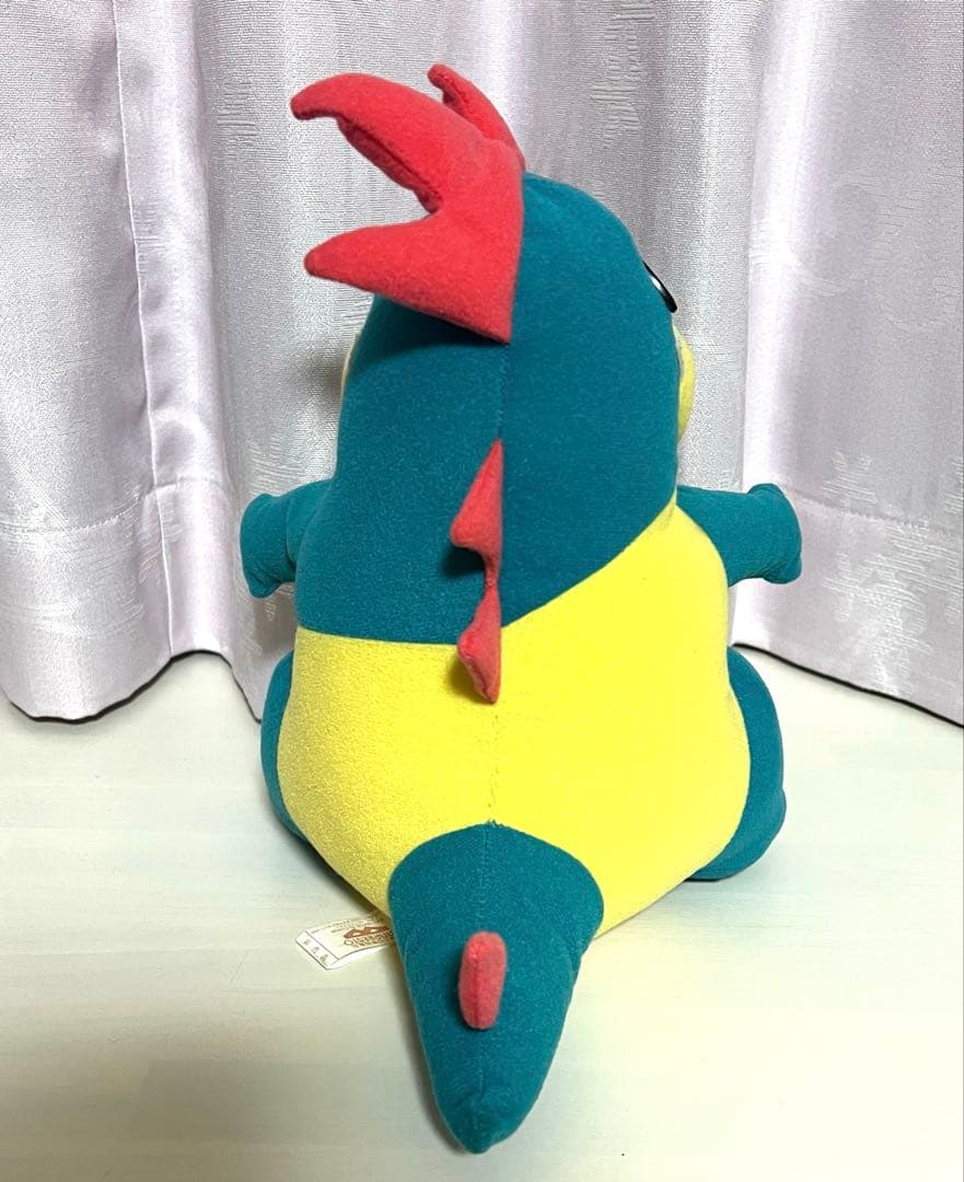 アリゲイツ ぬいぐるみ バンプレスト一番くじ