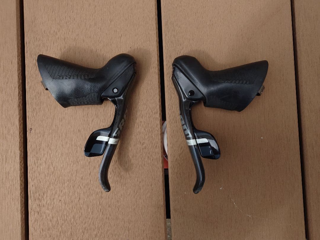 SRAM force 22 コンポーネントセット