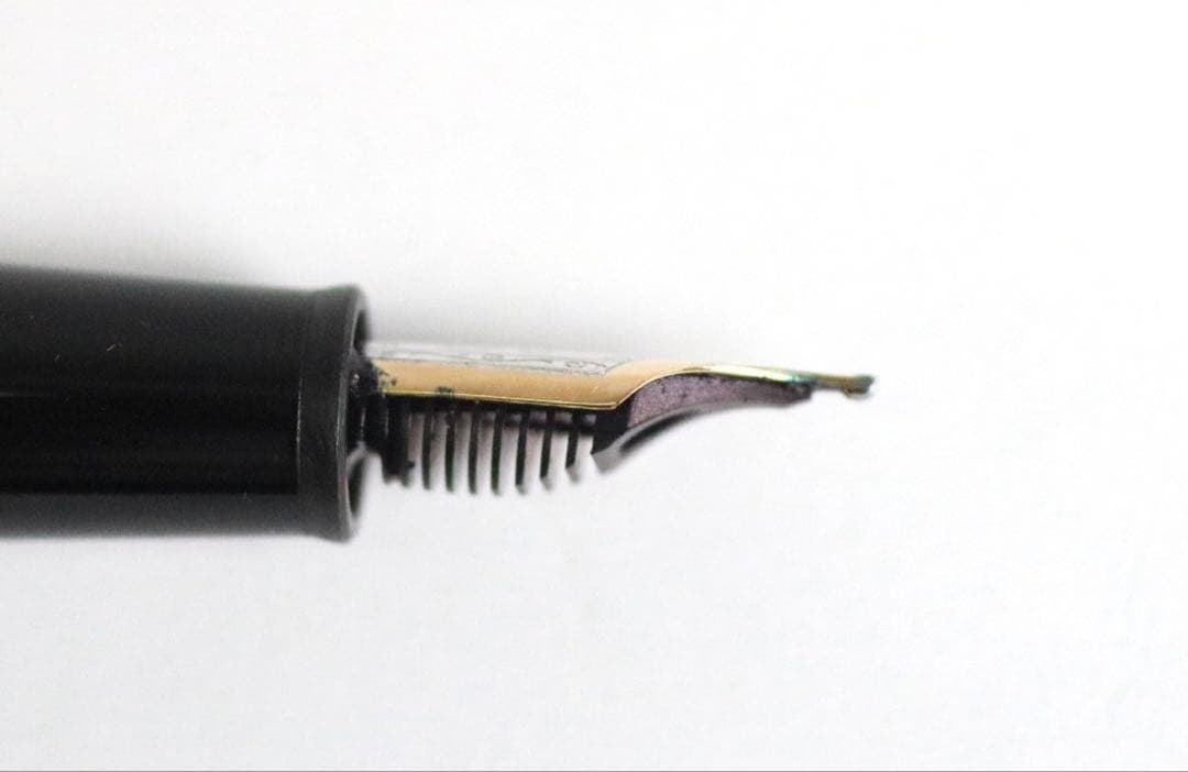 美品　MONTBLANC モンブラン マイスターシュティック　万年筆　4810