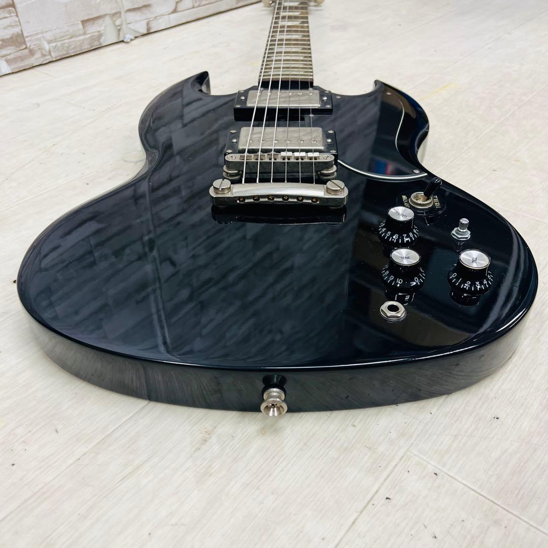 Epiphone エピフォン SGタイプ エレキギター G-400 PRO