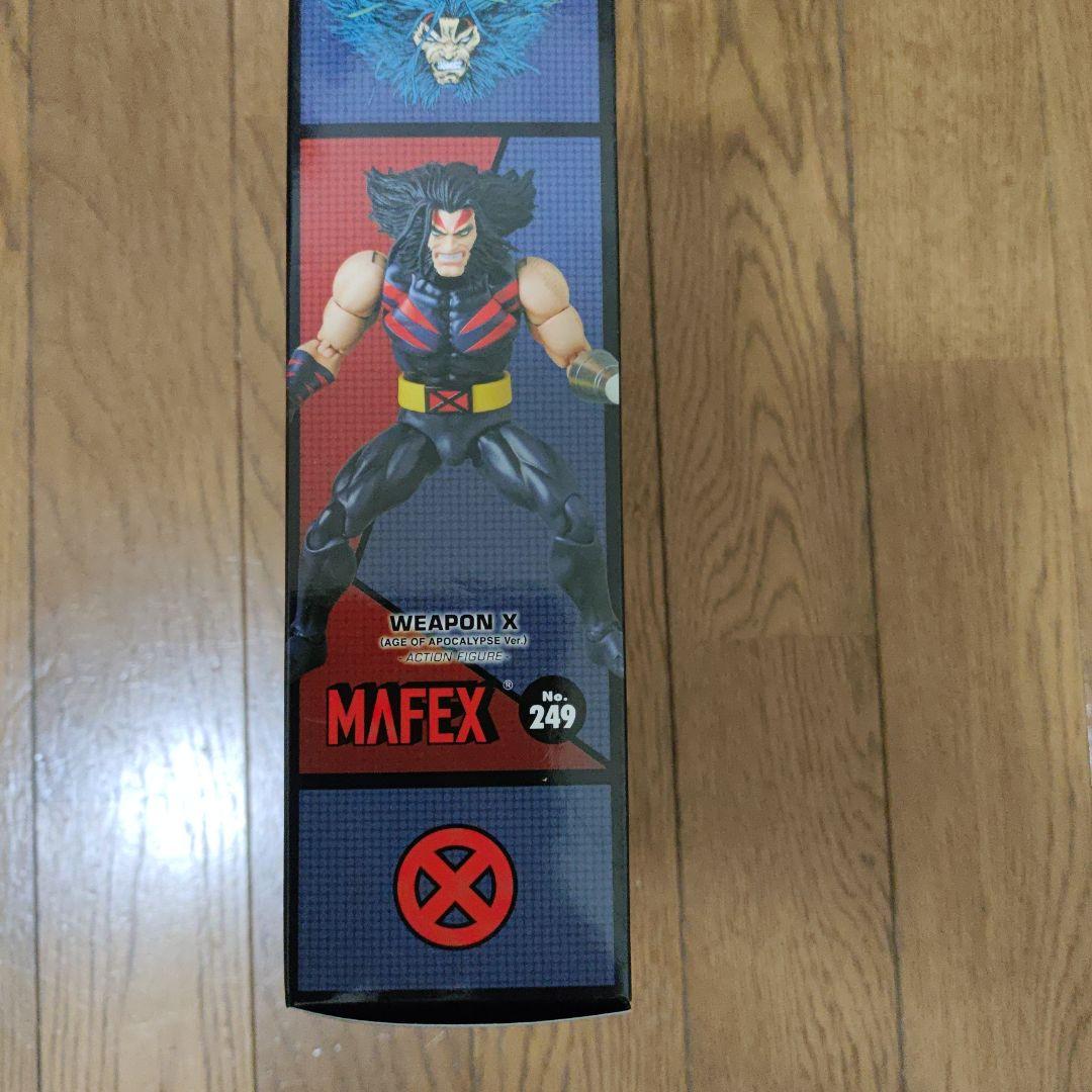 MAFEX 249 WEAPON X AOA Wolverineウルヴァリン