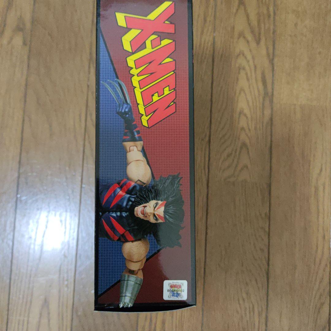 MAFEX 249 WEAPON X AOA Wolverineウルヴァリン