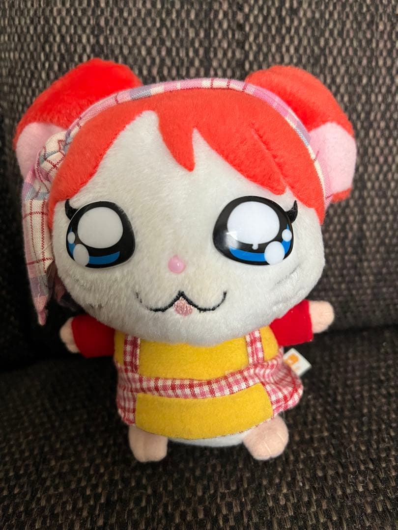 とっとこハム太郎 劇場版 ミニハムず ミニモニ。ぬい 平成レトロ 当時モノ