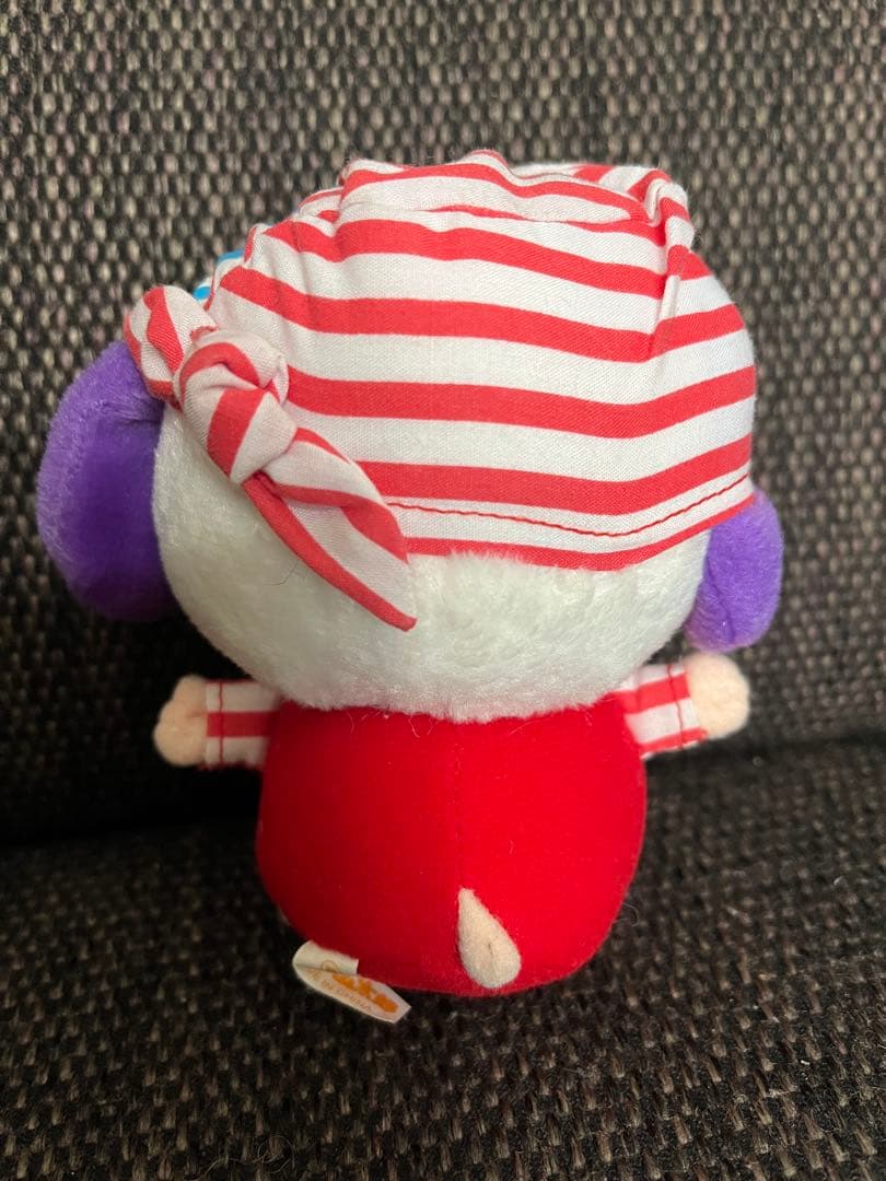 とっとこハム太郎 劇場版 ミニハムず ミニモニ。ぬい 平成レトロ 当時モノ