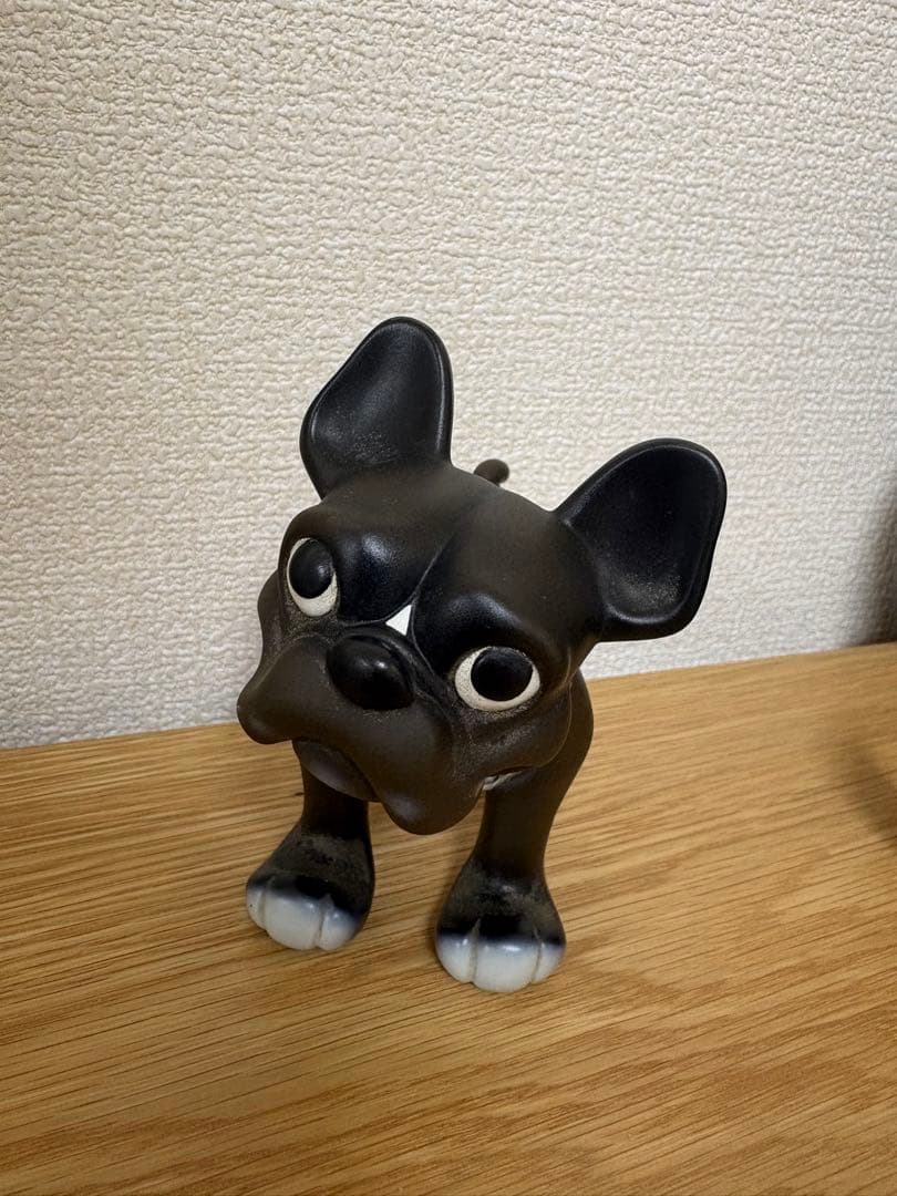 NEIGHBORHOOD MEDICOM TOY ブルドッグフィギュア