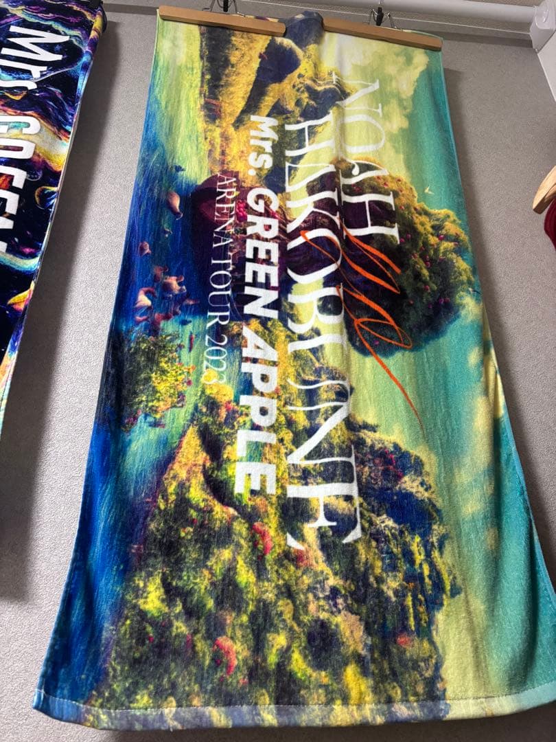 ✿*✿様 最*読様 Mrs.GREEN APPLE タオル 9枚 まとめ売り