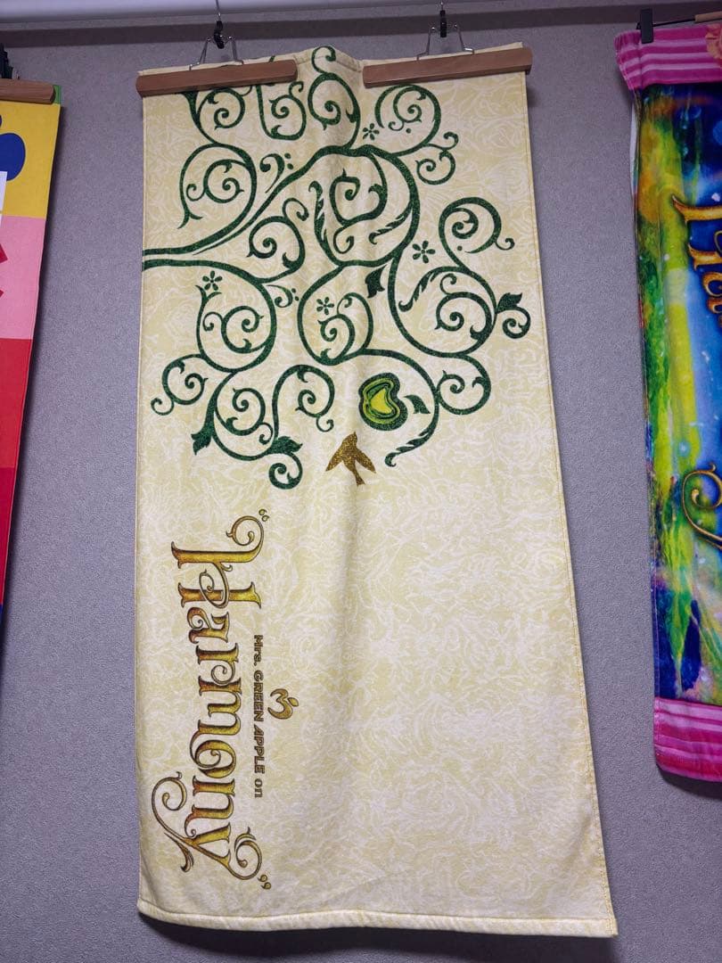 ✿*✿様 最*読様 Mrs.GREEN APPLE タオル 9枚 まとめ売り