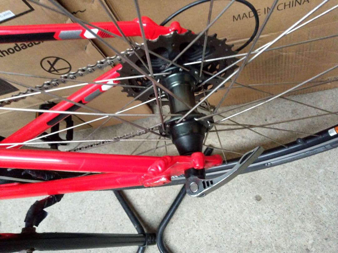 トレック TREK　 FX 　モデル クロスバイク