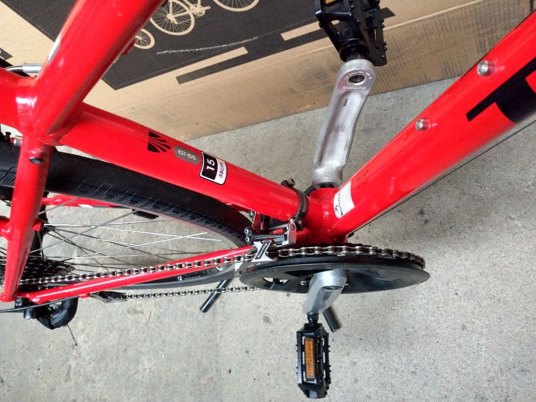 トレック TREK　 FX 　モデル クロスバイク