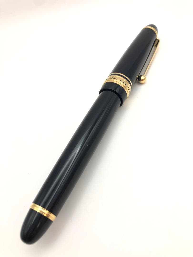 PILOT万年筆 custom743【カートリッジ式】