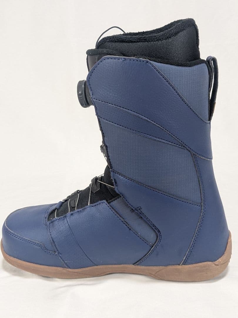 良品 ANTHEM RIDE ブーツ BoA COILER 29cm ブルー