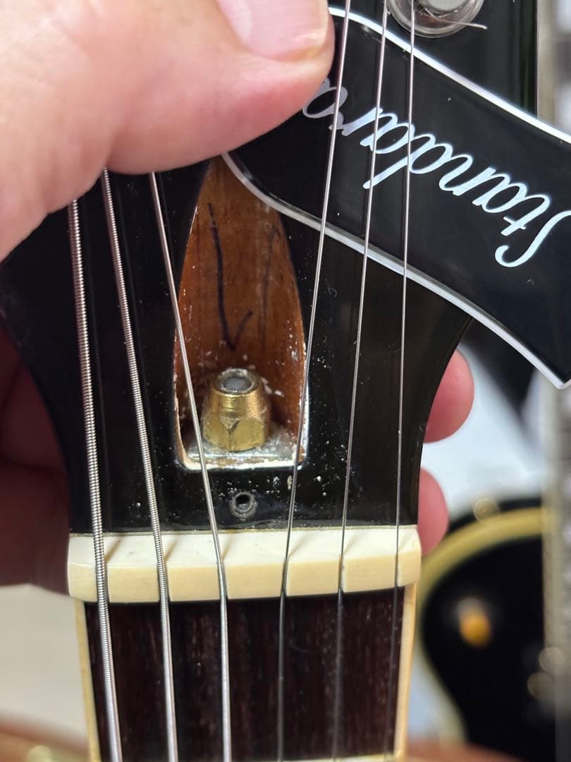 qanuta 様 Gibson Les Paul Standard 2022年製