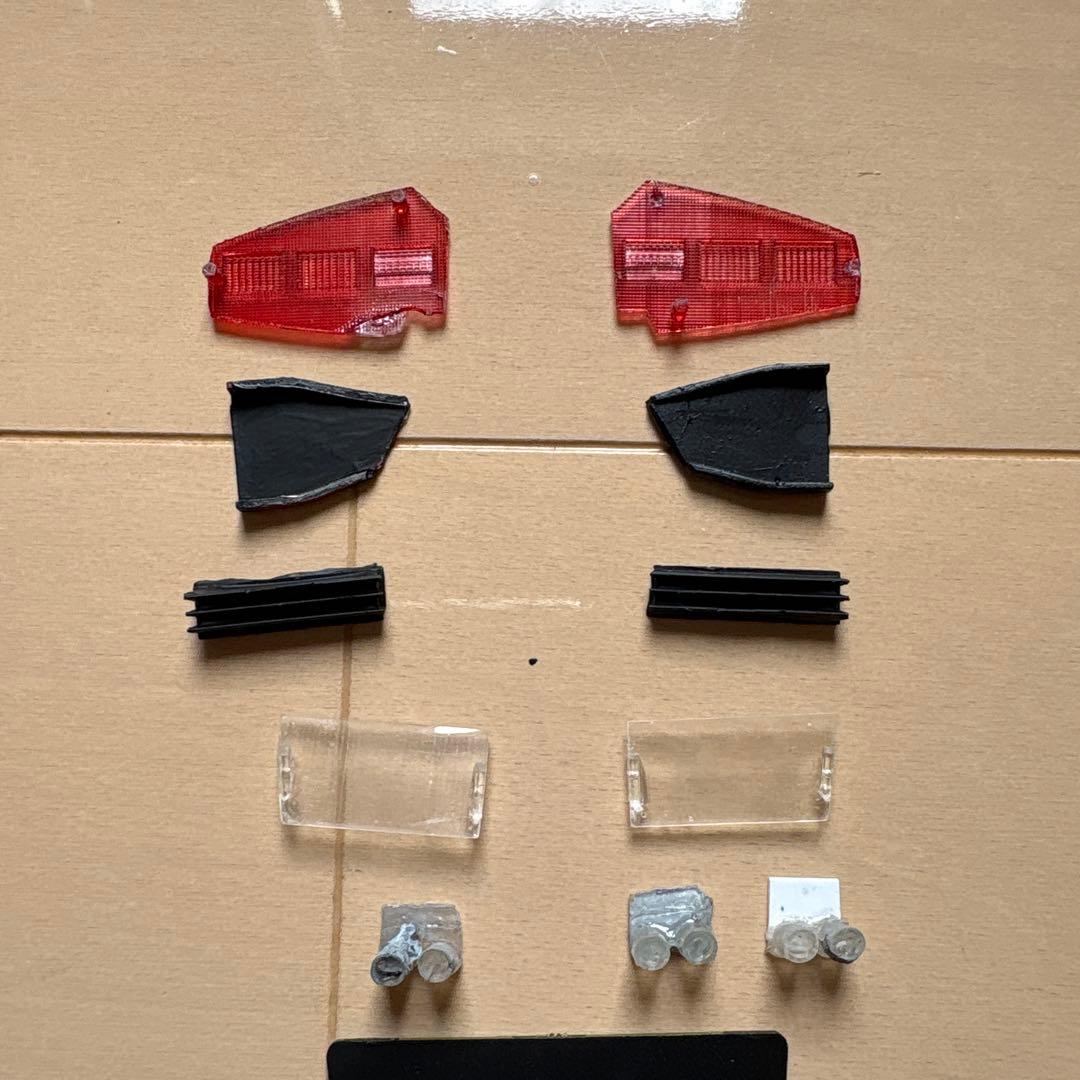 タミヤラジコン　カウンタック　ビンテージ　レトロ　ジャンク