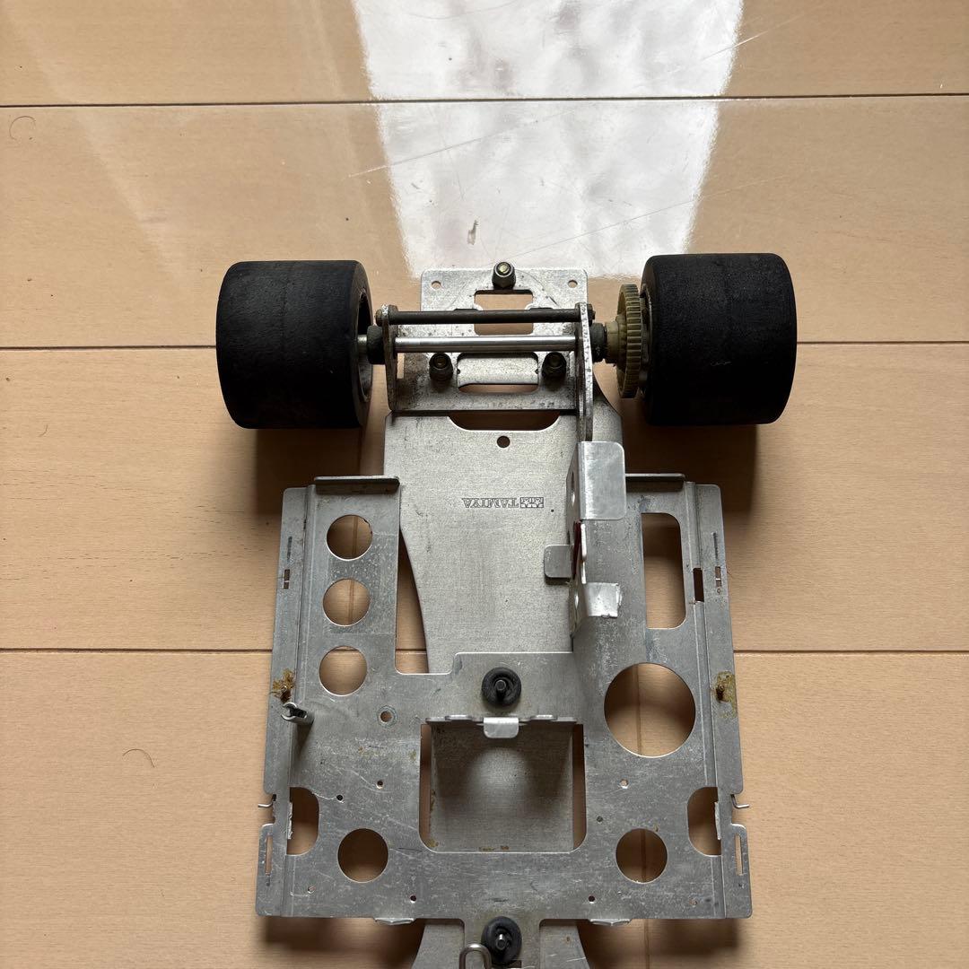 タミヤラジコン　カウンタック　ビンテージ　レトロ　ジャンク