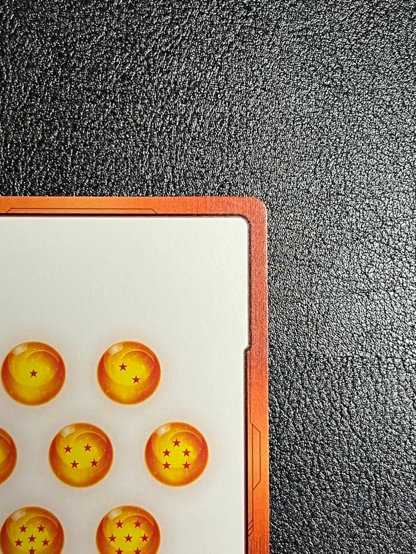 エナジーマーカー 金 E-82 パラレル ドラゴンボールフュージョンワールド