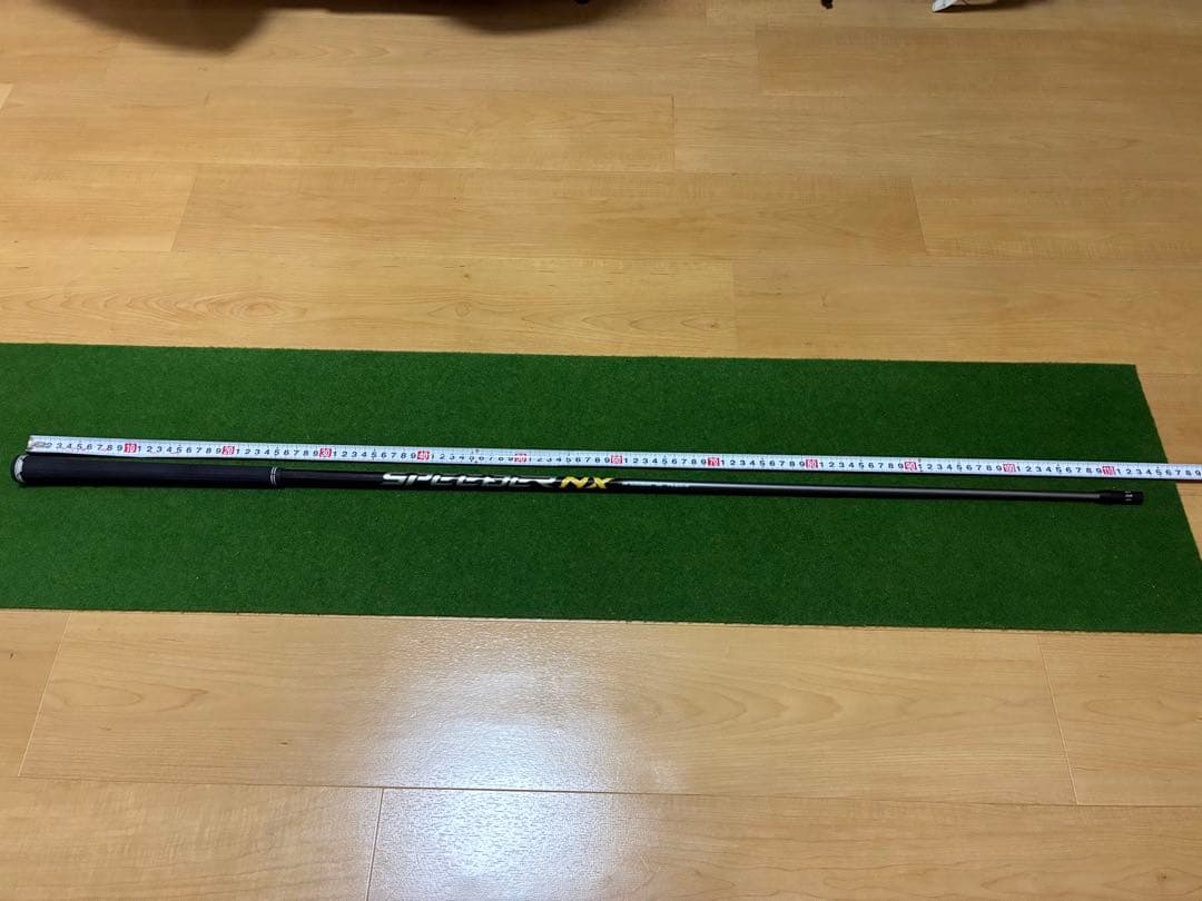 SPEEDE NX for cobra シャフト 44.5インチ