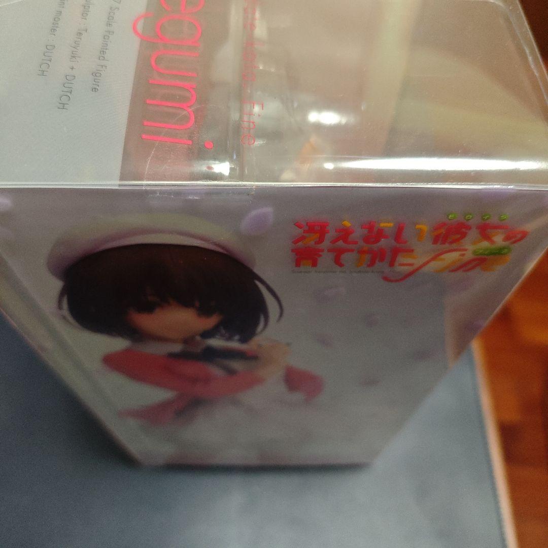 加藤恵 Memorial Ver. アルター 新品未開封正規品