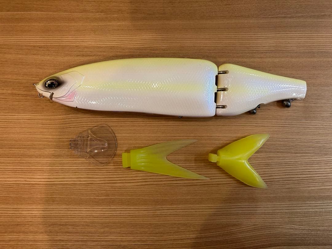 DRT KLASH FRENZY Queen ビックベイト収納バック付き