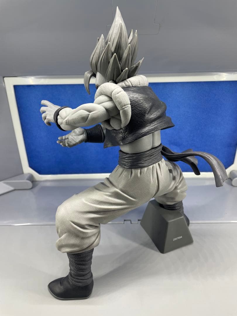 国内正規品 BWFC SMSP ゴジータ 03 Ｃ賞THE TONES 半券付き