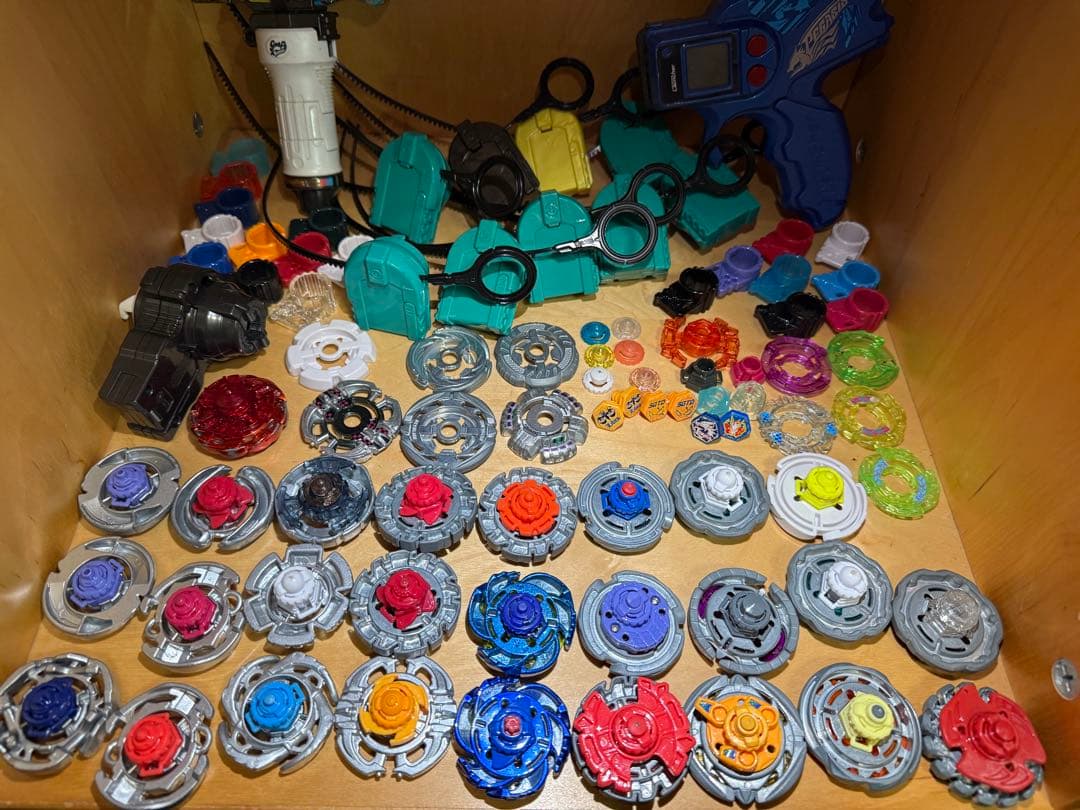 メタルファイトベイブレード　まとめ売り