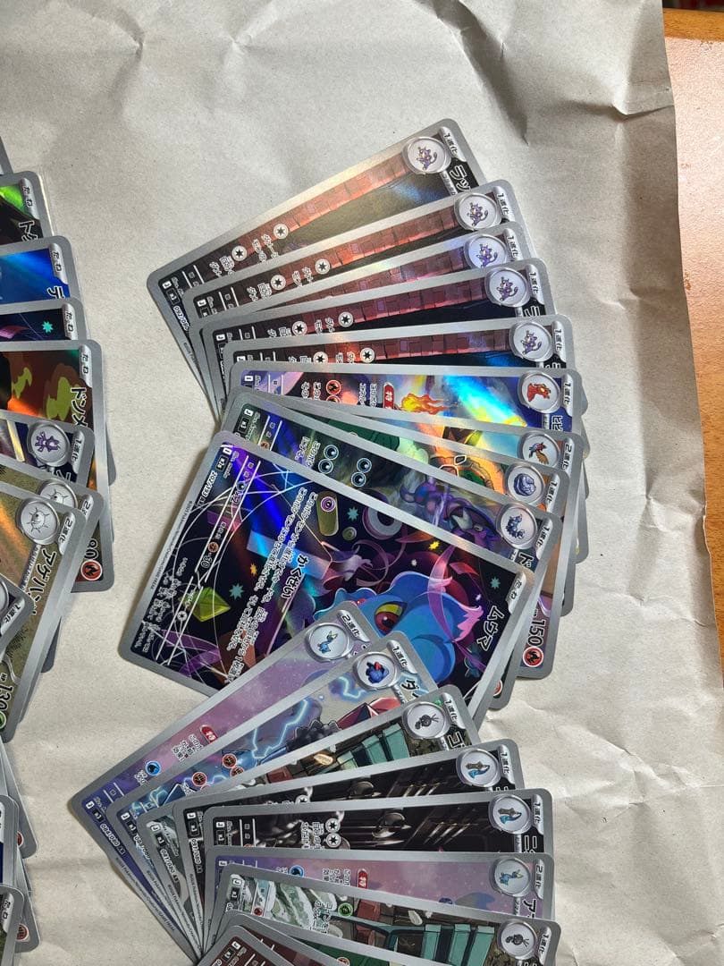ポケモンカード　AR60枚まとめ売りになります。