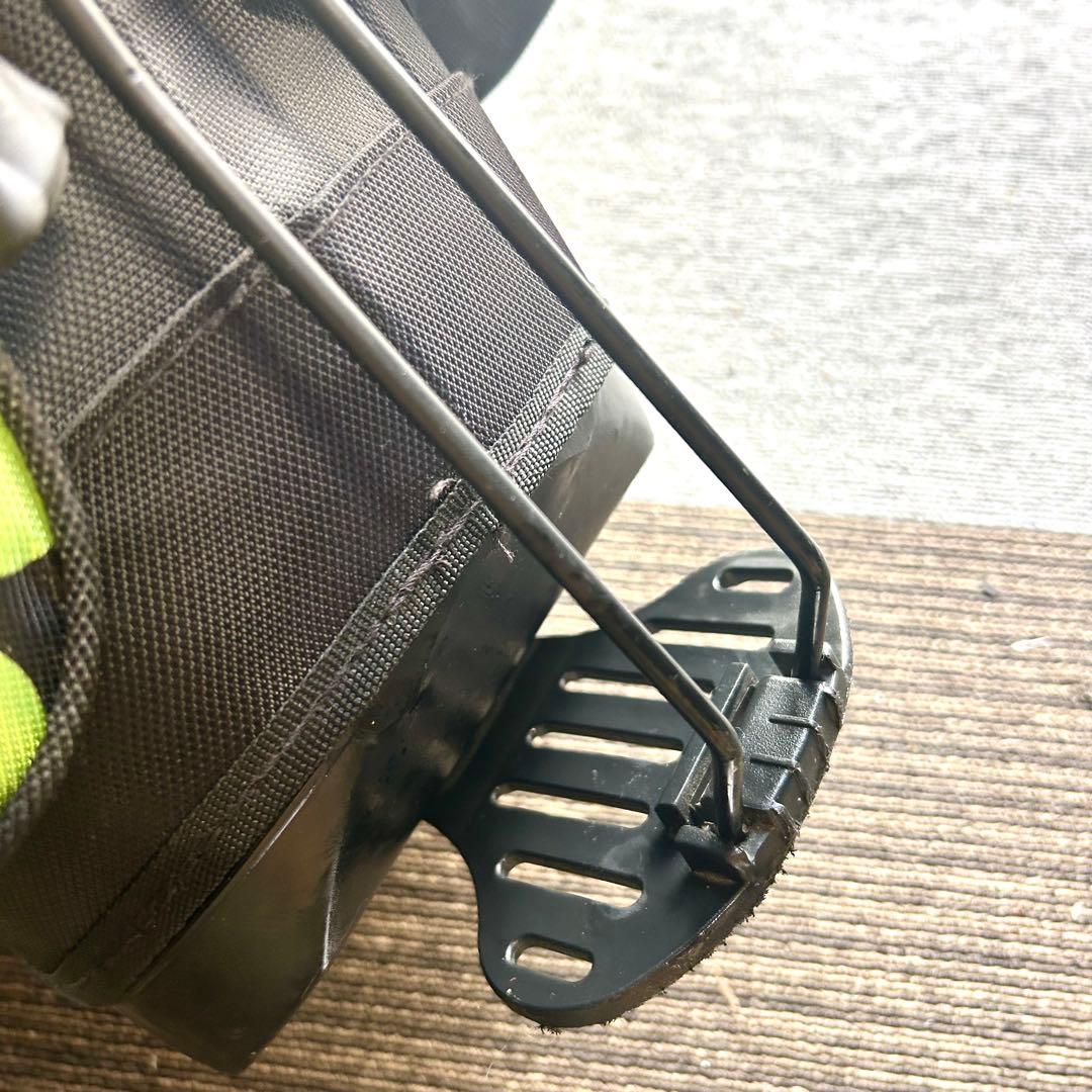 ラウドマウス キャディバック LOUDMOUTH GOLF