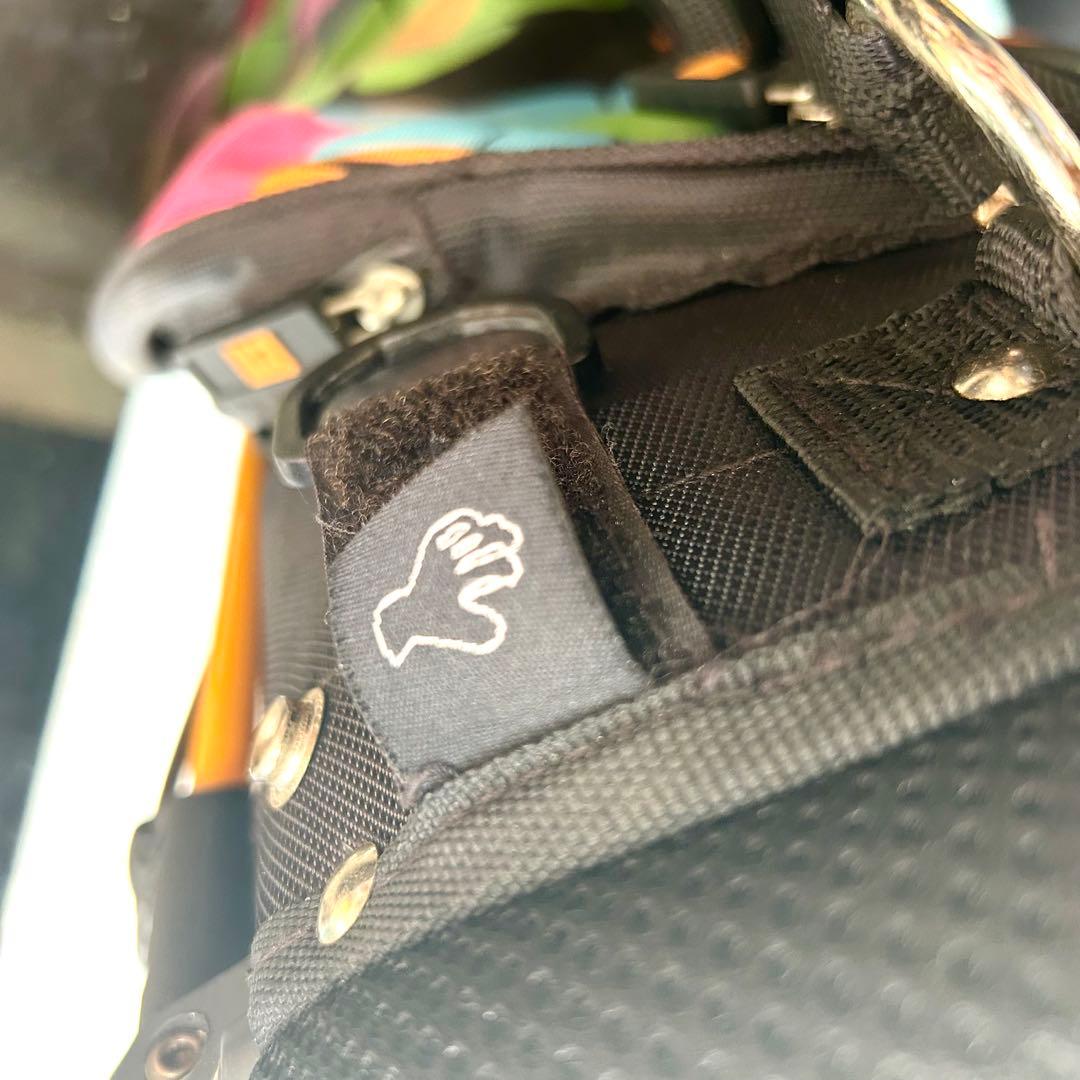 ラウドマウス キャディバック LOUDMOUTH GOLF