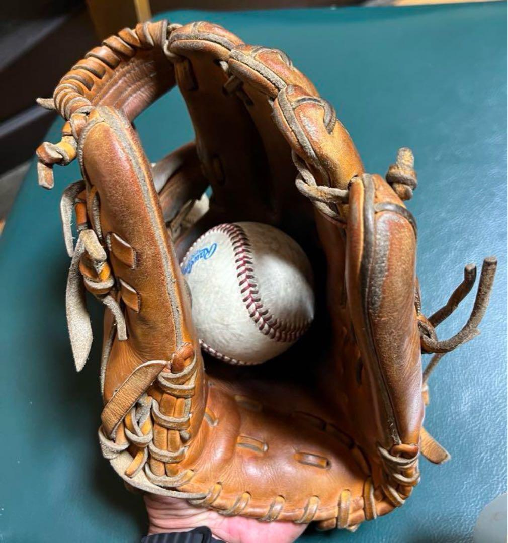 ミズノプロ　波賀ジャパン　内野用グローブ　野球　グローブ　内野手　グローブ