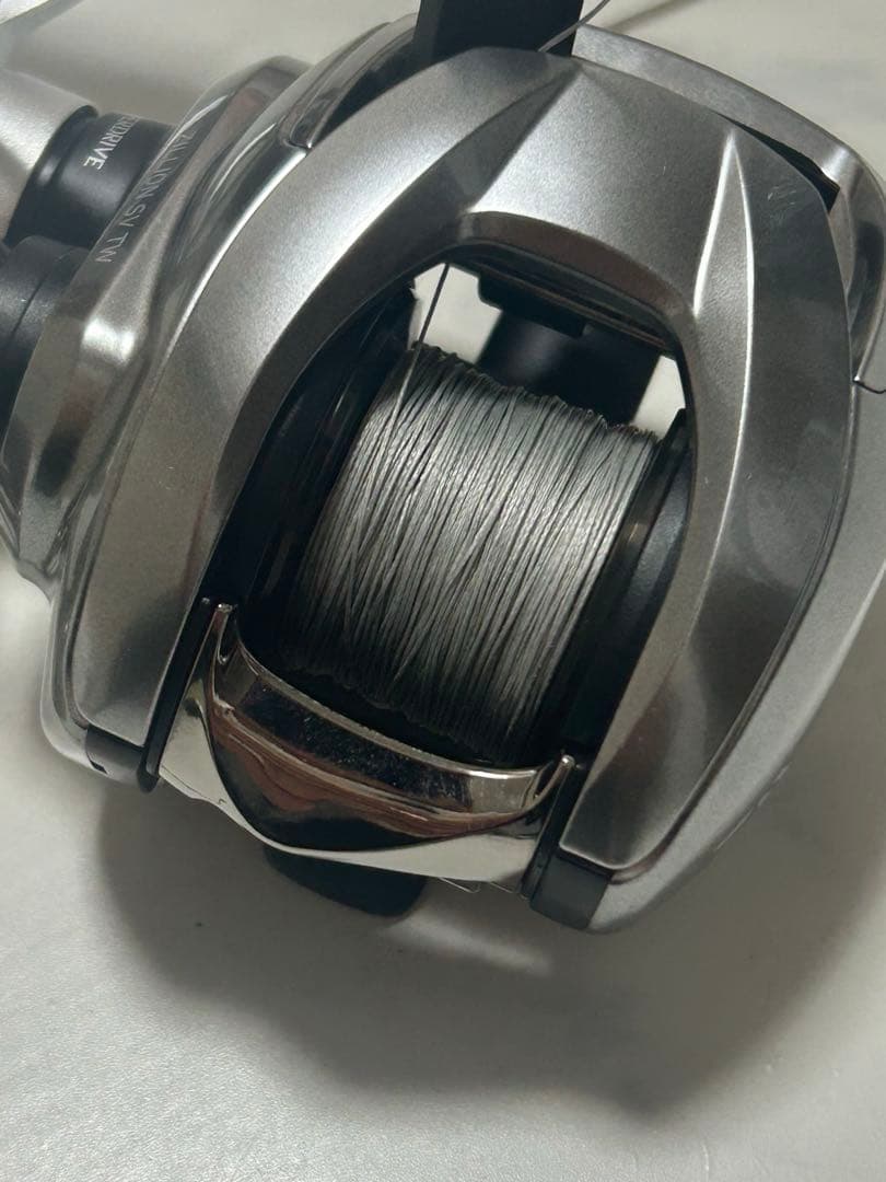 【Daiwa】美品 ZILLION SV TW 1000XHL 左ハンドル