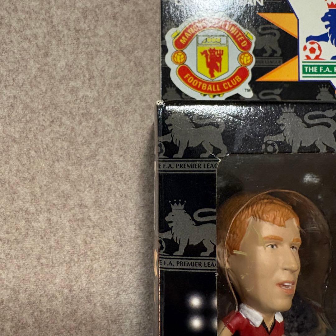 Corinthian マンチェスター・ユナイテッド 12体フィギュアセット