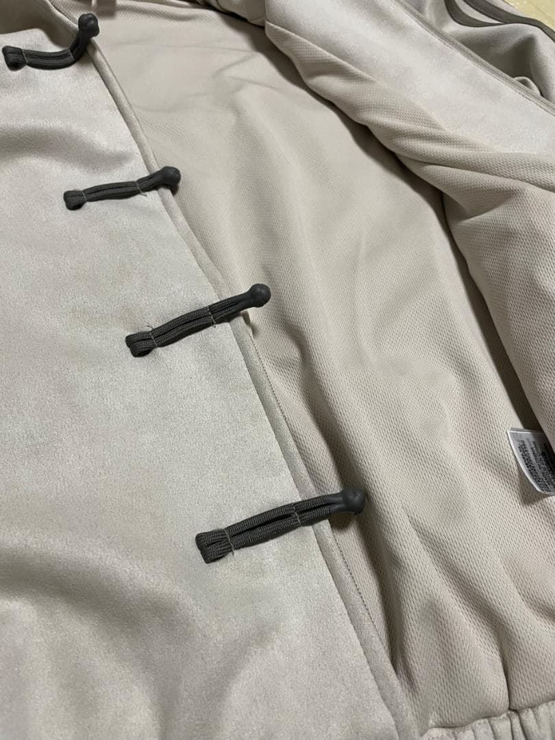 Adidas アディダス 中国限定 蛇年チャイナトラックジャケット ホワイト S