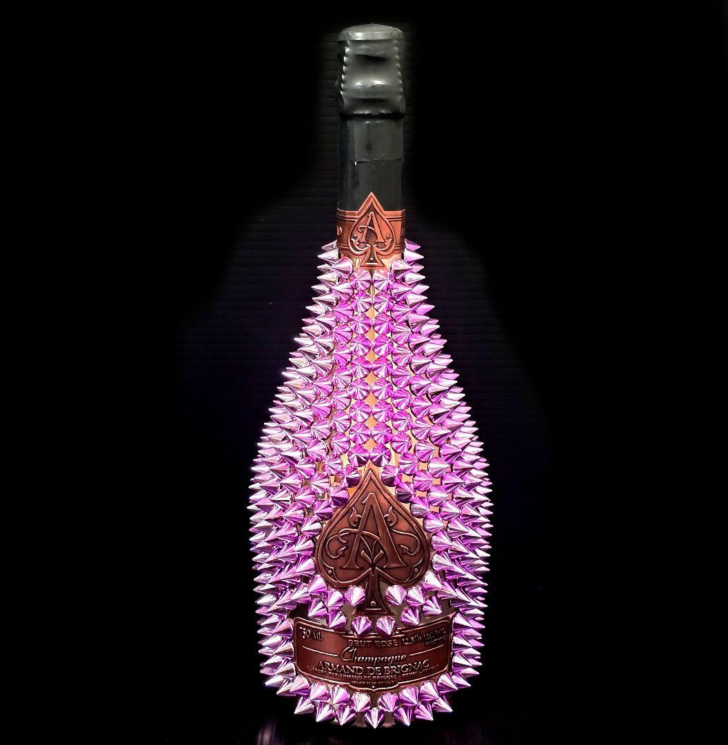 【24時間以内発送】 アルマンド ロゼ ライトピンク トゲマンド