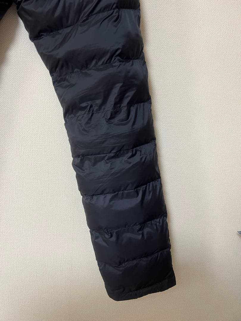 ヨネックス　中綿パンツ　ブラック　ヒートカプセル　Sサイズ