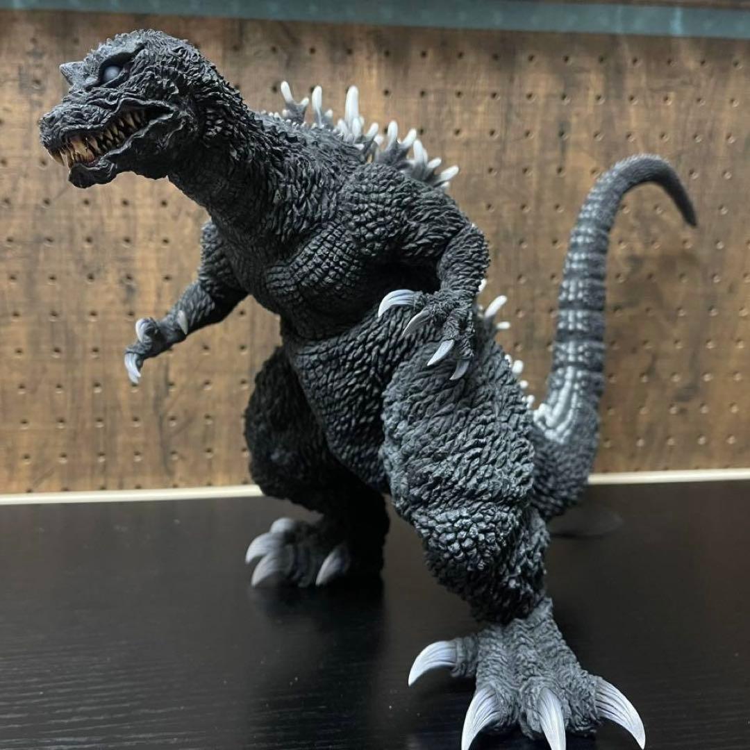 四畳半工房 原型：ようへい GMKゴジラ ガレージキット【未開封】