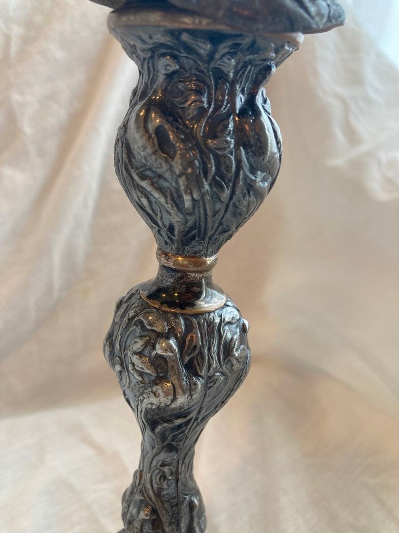 最終お値下げ⭐︎アンティーク⭐︎キャンドルスタンド