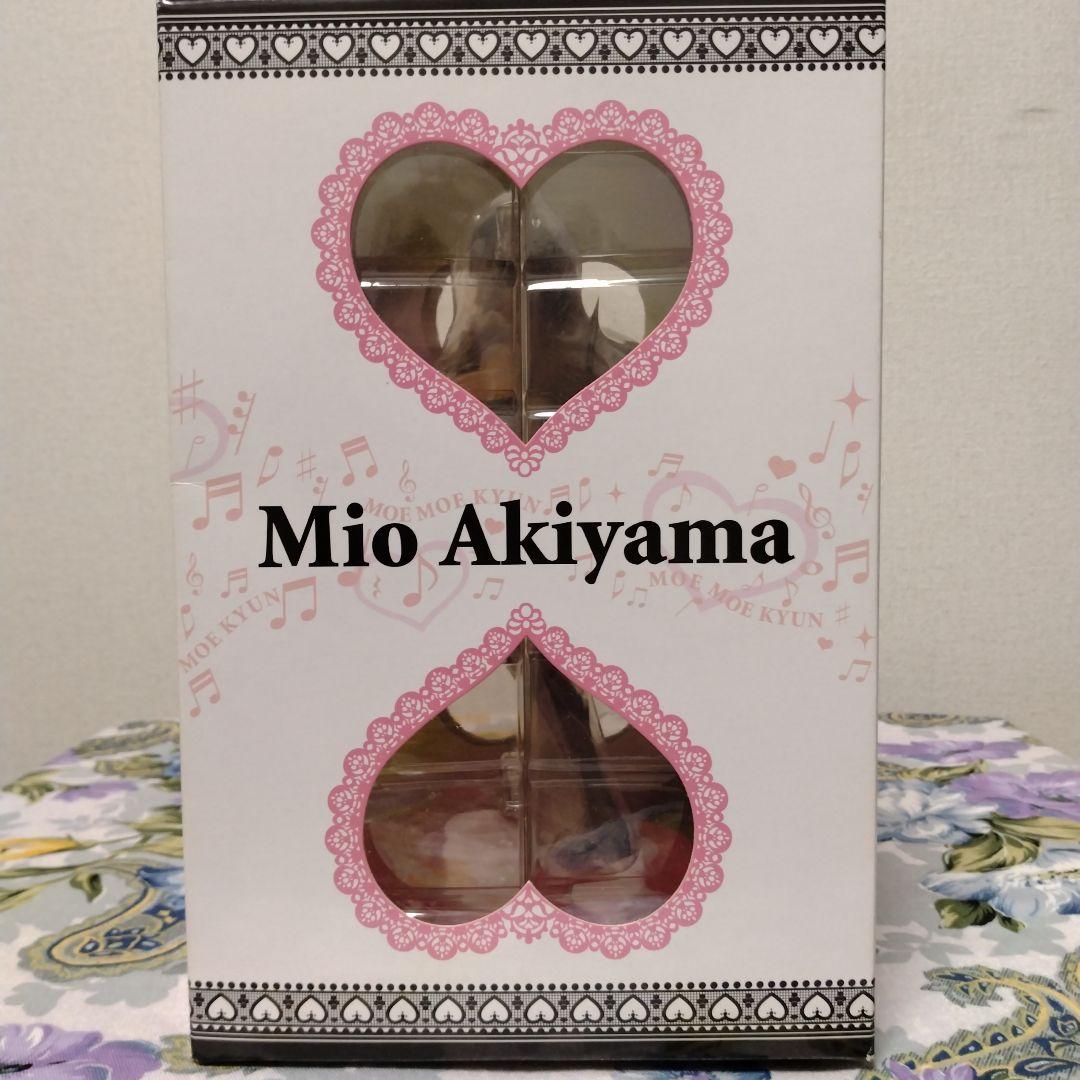 未開封　けいおん！　1/8秋山澪　グッドスマイルカンパニー