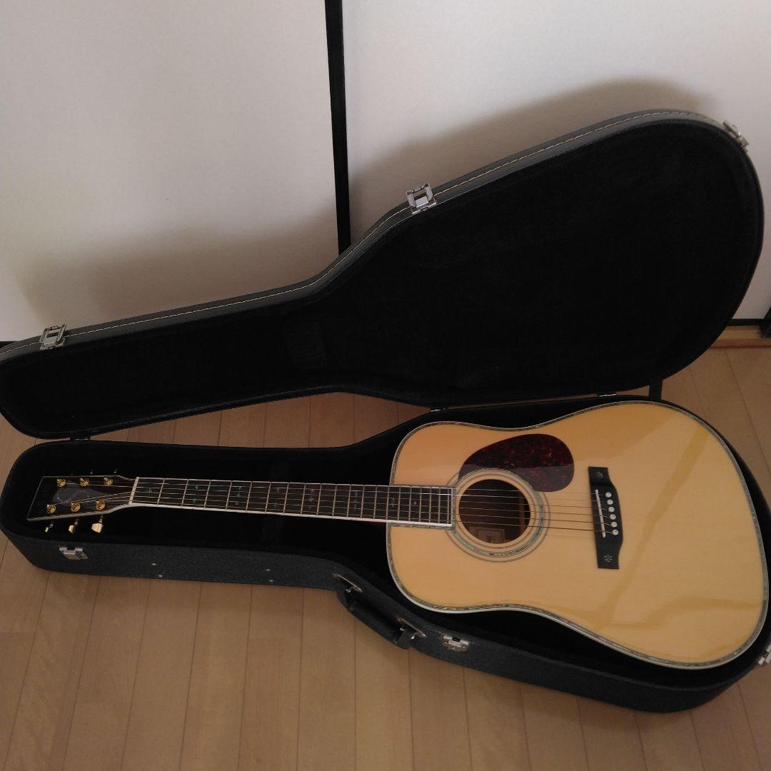 S,yairi エスヤイリ　YD-6R/N アコースティックギター