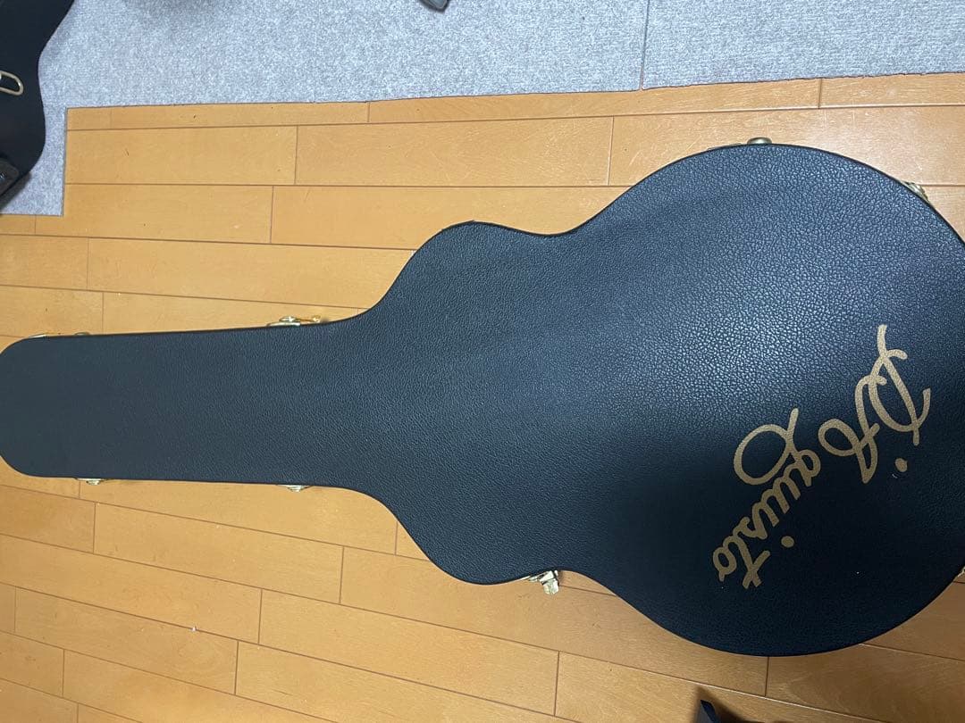 【国産フルアコ】D'Aquisto DQ-JZ-JR Jazz Line