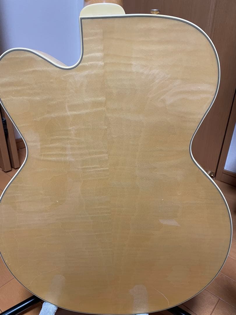 【国産フルアコ】D'Aquisto DQ-JZ-JR Jazz Line