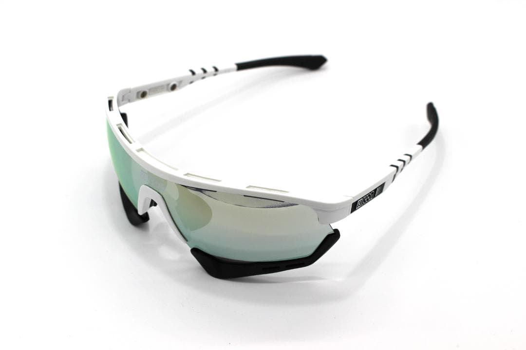 SCICON AERO TECH XL WHT/BZ シーコン