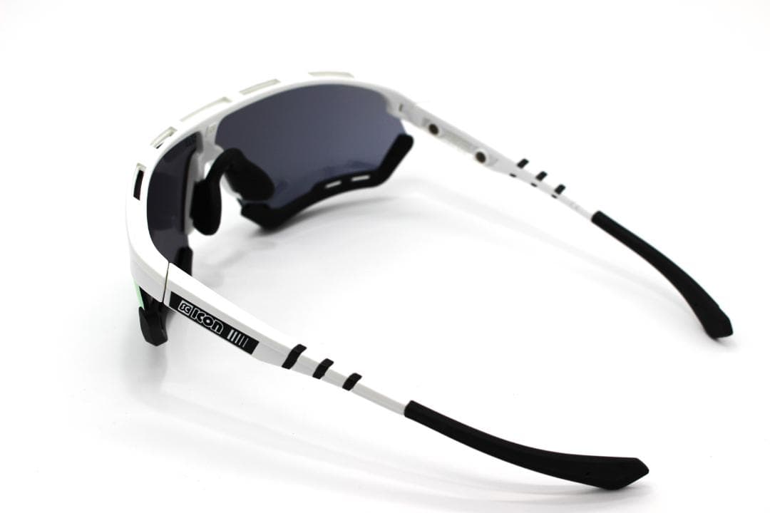 SCICON AERO TECH XL WHT/BZ シーコン