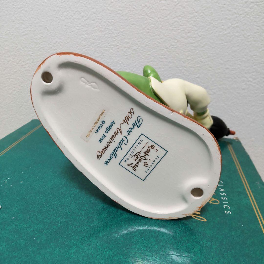 WDCC　ホセ　キャリオカ　3人の騎士　ディズニー　フィギュア　置き物