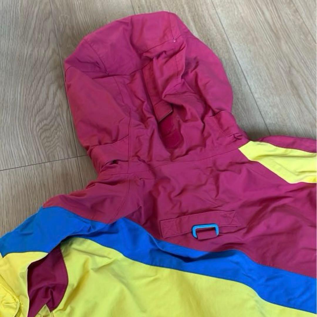 美品 REW スノーボード スキー ウエア ジャケット